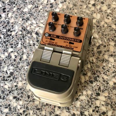 Line 6 ToneCore Dr. Distorto Distortion & Feedbacker image 3