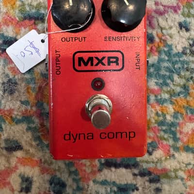 Reverb.com listing, price, conditions, and images for mxr-m102-dyna-comp