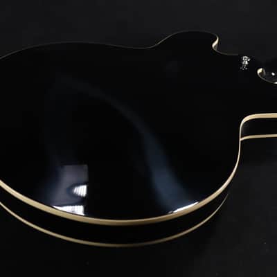 Gibson USA ES-335 50s - Ebony 283 imagen 6
