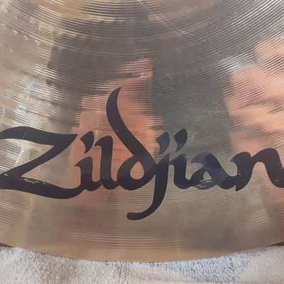 Zildjian 20" A Custom Medium Ride Cymbal image 10