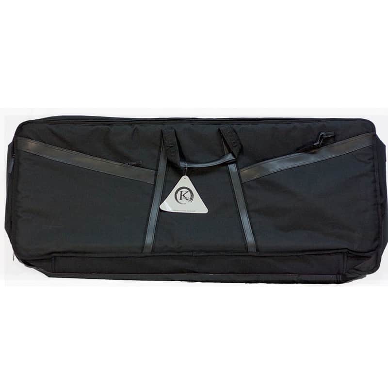 Kaces KD-9 KB Soft Keyboard Bag for 61 / 76 Note Keyboards image 1