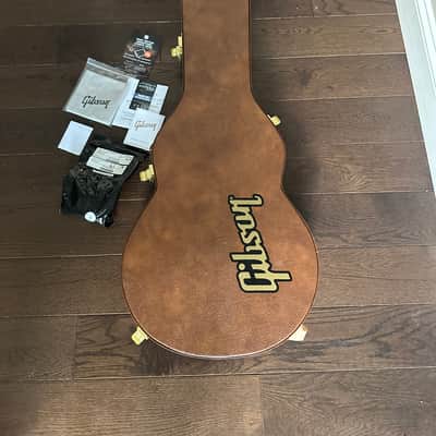 Gibson Les Paul 50s Standard Wildwood Custom Shop Top 2024 - Honey Burst image 16