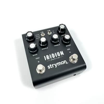 Strymon Iridium Amp & IR Cab Sim Pedal image 1