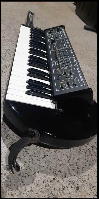 Moog Liberation fully restored electronically, externally image 1