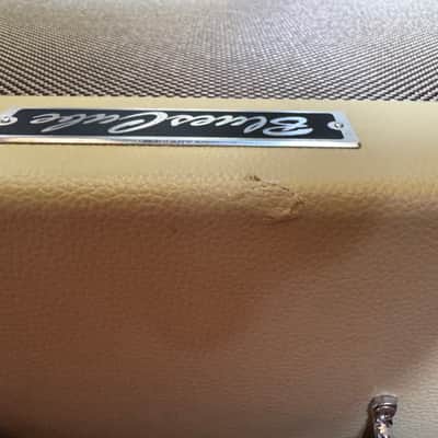Roland Blues Cube Artist 212 2-Channel 85-Watt 2x12" Guitar Combo 2015 - Present - Tweed image 7