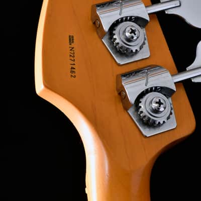 Fender American Standard Jazz Bass 1997 in Black - Active image 23