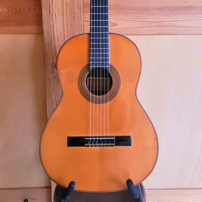 Classical Guitar Juan Estruch 1963 Barcelona image 1