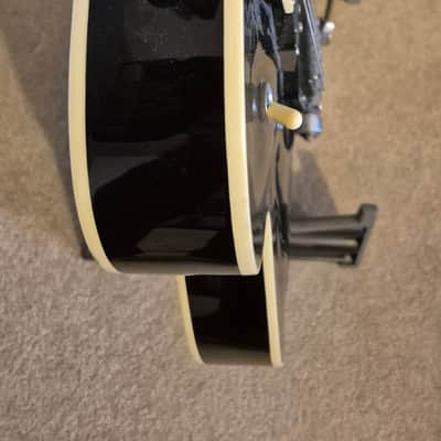 Gibson ES-195 2013 - Ebony imagen 15