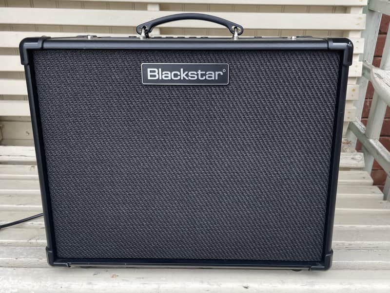 Blackstar ID:X 50 50W 1x12 Combo image 1