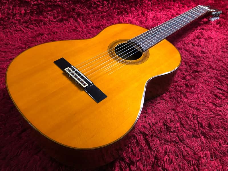 ★  ヤマハ ギター  C-320 Yamaha C-320 Acoustic Guitar Classical Guitar Natural | Reverb