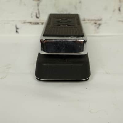 Vox V847 Wah 1994 - 2006 - Black / Chrome image 3