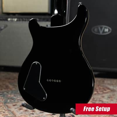 PRS SE 277 Baritone Electric Guitar - Charcoal Burst with Gig Bag Bild 2