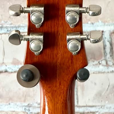 Epiphone Les Paul Standard Pro 2015 - Honeyburst image 6