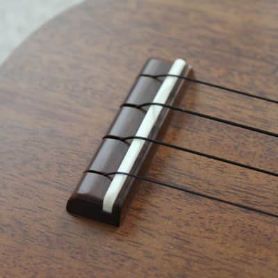 Brand New Kiwaya KTS-4 Artist Series Mahogany Soprano Ukulele Made In Japan Martin Style-0 image 15