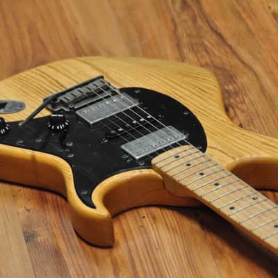 Cort Hiram Bullock Signature Natural/Aged image 11
