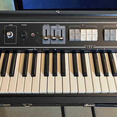 Roland RS-202 61-Key String Synthesizer 1976 - 1979 - Black image 3