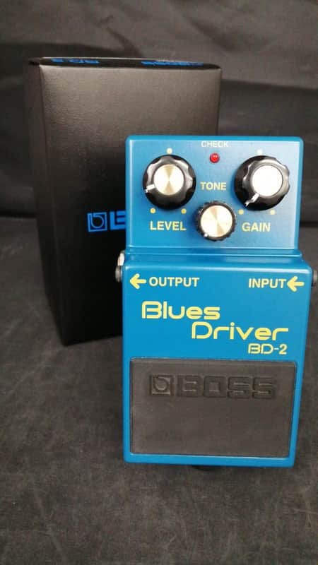 Boss BD-2