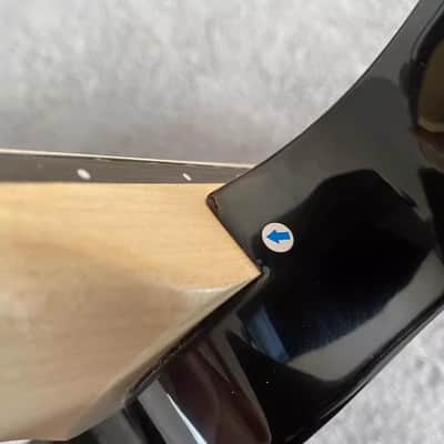 Grey Burst SSH Guitar Tiger Maple Top Basswood Body, Maple Neck image 17