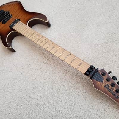Ibanez RG-652MBQS Killerburst Limited Run image 9