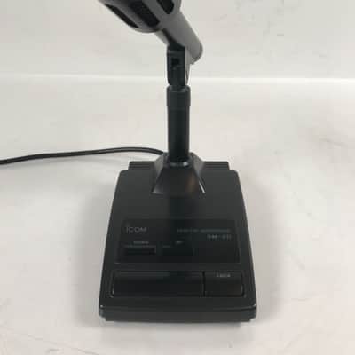 Icom SM-20 Desktop Stand Microphone image 2