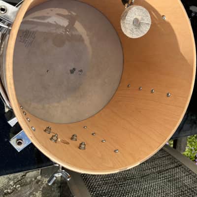 Sonor Champion Tom - 13x9 - Vintage 1970s - Drum / Drums image 13