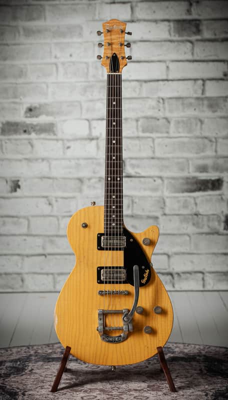 Gretsch Custom Shop Masterbuilt Stephen Stern G6210 Junior image 1