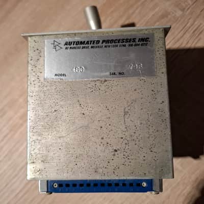 API 480 console part / Joystick - 1972 image 3