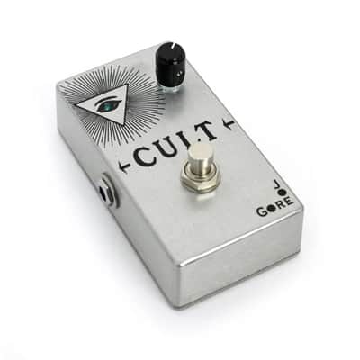 Joe Gore Cult Germanium Overdrive Pedal *Ships Today* image 4