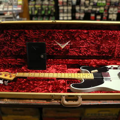Fender Precision Bass 1955 Relic Custom Shop 2019 image 3