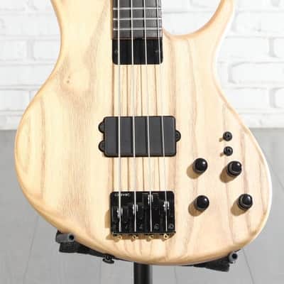 Tobias Growler IV Bass Guitar - Natural (GrowlerIVd2) image 4