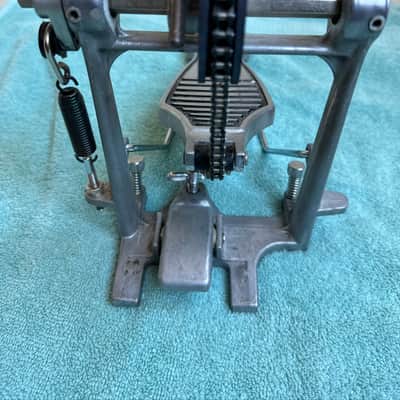 Yamaha Bass Drum Pedal - Single Chain - PPO Ink On Bottom 90s - Metal image 5