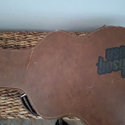 Gibson ES-335 Dot 1986 - 1990 - Antique Natural image 23