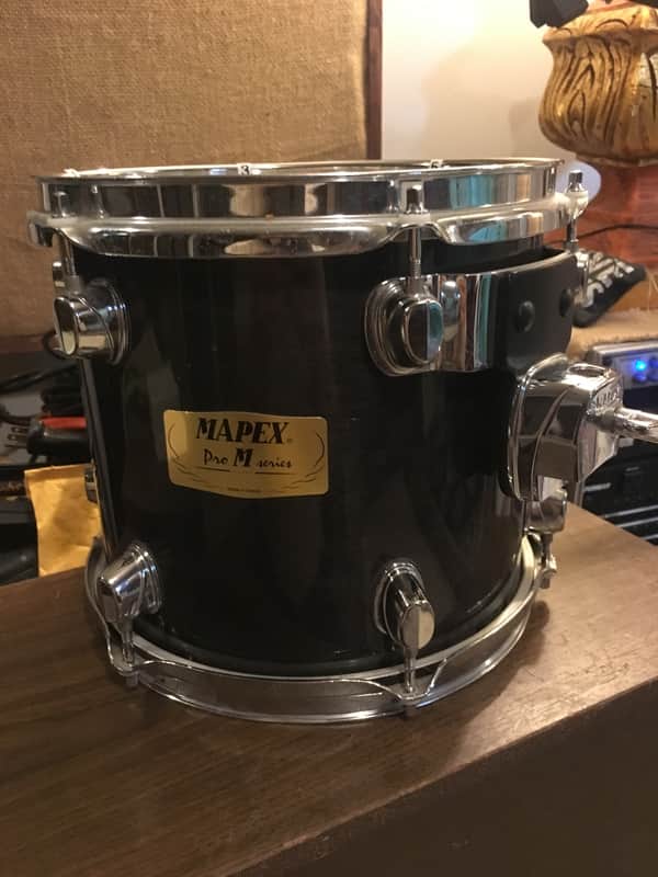 Mapex Pro M 10x7" Mounted Tom image 1