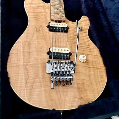 Ernie Ball Music Man EVH 1995 - NATURAL FINISH image 1