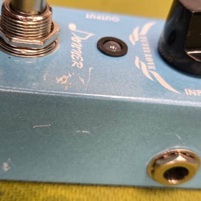 Donner Tutti Love Analog Chorus Guitar Effect Pedal True Bypass ~BLUE~ image 3