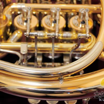 YAMAHA YHR-869GD Full Double Horn image 15