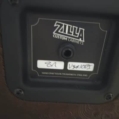 Zilla 2 x 10 Compact Cab 2025 image 5