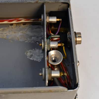Nagra NAGRA III Kudelkski 1966 Reel to Reel Tape Recorder image 16