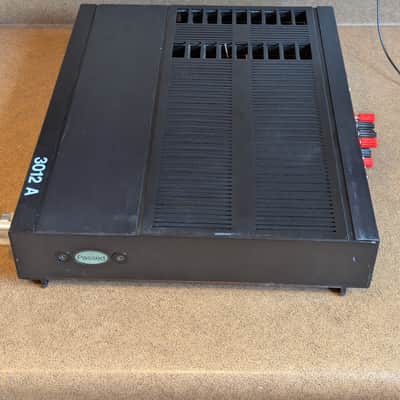 Tandberg TIA 3012A Integrated Amplifier (1985) - Serviced & Calibrated w/ Original Manual image 6