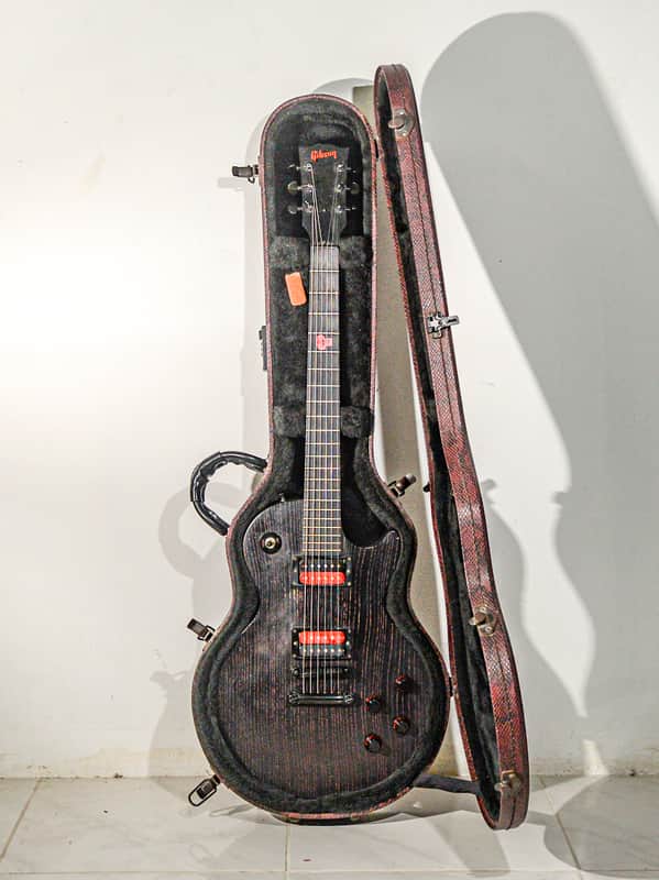 Gibson Les Paul Voodoo 2002 - 2005 | Reverb