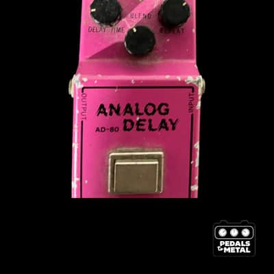 Ibanez AD-80 Analog Delay -x16961 image 5