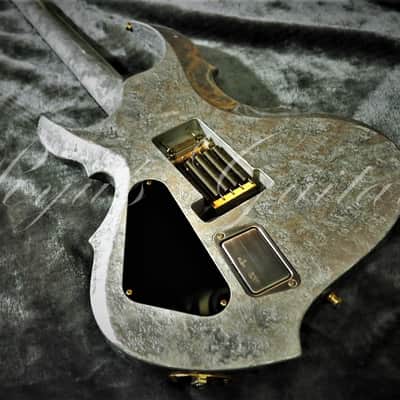 ESP FRX Liquid Metal Silver image 15