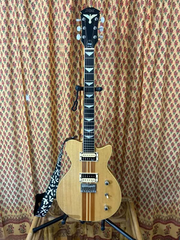 Hoyer Eagle Deluxe - Natural -MIK