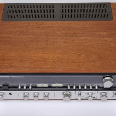 Sansui 8080DB Vintage Stereo Receiver – Professionally Restored – 1-Year Warranty image 5