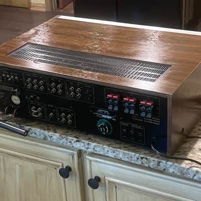 VINTAGE PIONEER SX-838 RECEIVER 50WPC Serviced, Cleaned,Tested, New LED'S (NICE) image 15