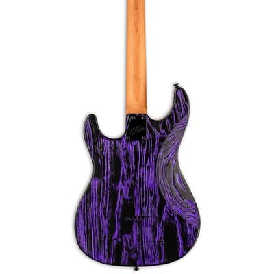 LTD SN-1000HT PURPBLAST PURPLE BLAST image 1