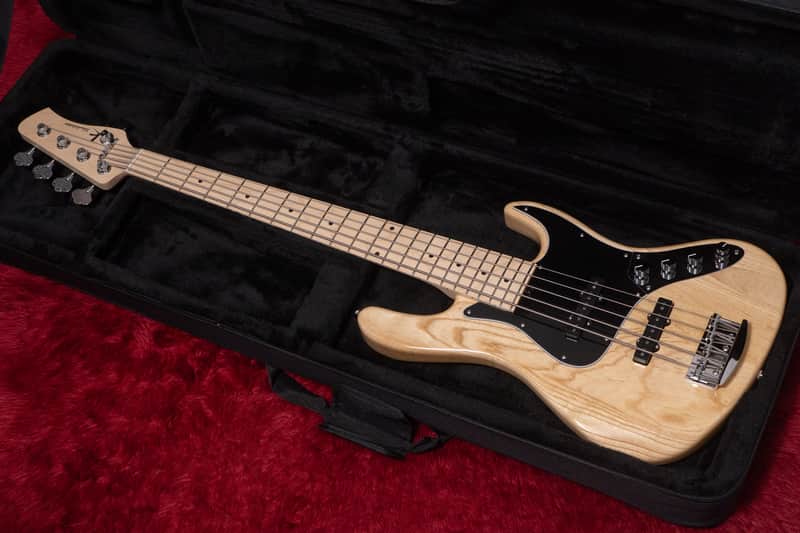 new】Kikuchi Guitars / Hermes MV5 NAT 3.940kg #323【GIB | Reverb
