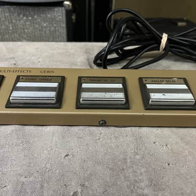 IBANEZ UE-405 [FOOT CONTROLLER ONLY] image 6