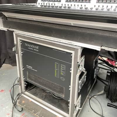 Soundcraft Vi6 96 Channel Upgraded to Vi600 image 10