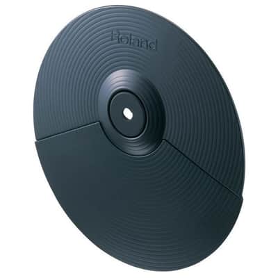 ROLAND CY5 pad piatto hihat splash 9.5" image 3